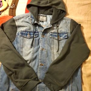 Jeans jacket